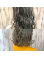 フェイス 大船(FACE) Face大船マナト流ハイトーンカラー