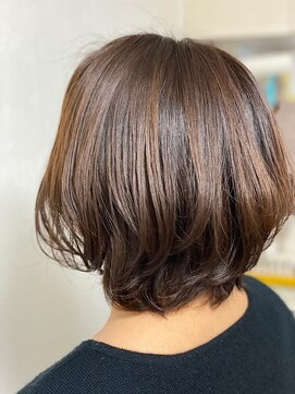 スローリー(slowly) 【slowly】 大人ワンカールボブ