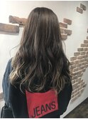 アッシュ×ロング