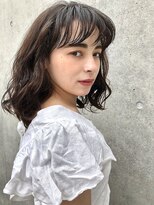 ルームヘア 代々木上原店(Room hair)&nbsp;赤みを消すナチュラルブラウン◎【代々木上原】