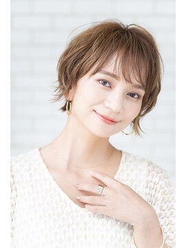 クロエ 仙台(Cloe) 大人かわいいウェーブ