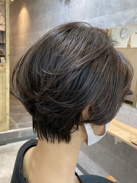 サロン ド クレア(salon de CLEA) 艶ショート☆