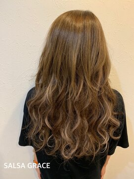 エクステ ネイル アイラッシュ サルサグレイス 津田沼店(SALSA GRACE) シールエクステ70枚