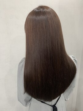 シャムオーツー 国分寺(CHAM:O2) アディクシーカラー/イルミナカラー/TOKIOトリートメント