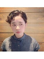 イトシテ&nbsp;お客様スナップ　担当　ジン　トモヒト