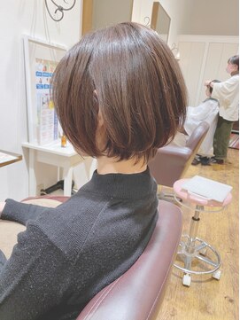アーチ(ARCH) ショートボブ☆