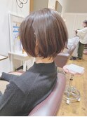 ショートボブ☆