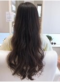 韓国風ゆるふわパーマ