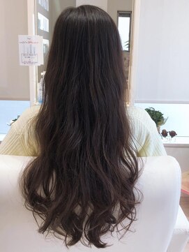 リトミー(RITOMIY) 韓国風ゆるふわパーマ