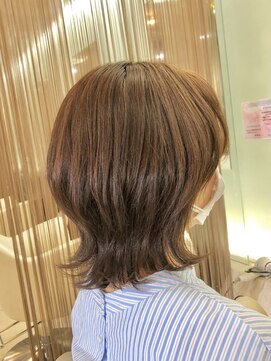 ユニットコンプレックス 名取店(UNIT complex) くびれショート