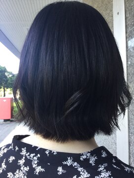 ハンズクルー (Hands Crew) モテボブ♪