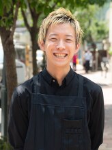 オブヘアーギンザ(Of HAIR GINZA) 森 貴章