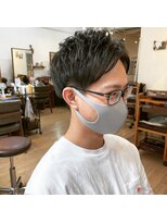 ギフト ヘアー サロン(gift hair salon) 束感ショート☆