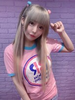 キャンディーシロップ(Candye Syrup)&nbsp;あいかちトリプルケアブリーチシールエクステ