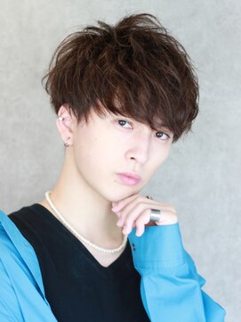 ラビマーニ(Labimani) 【Labimani】人気の束感マッシュ☆