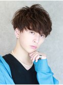 【Labimani】人気の束感マッシュ☆