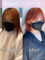 【白川style】20代30代40代小顔カット大人かわいいくびれモテ髪