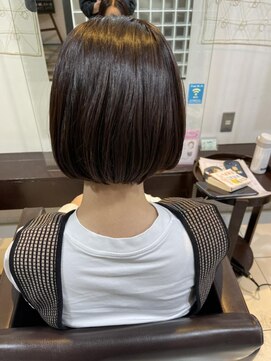 スティラ スムース 高田馬場(Stilla smooth) 秋にオススメ オーキッドカラー