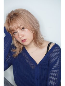 プロデュース 古淵店(Produce) ベージュハイトーンカラー【古淵/相模原/町田】