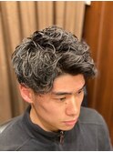 パーマツーブロックスタイル