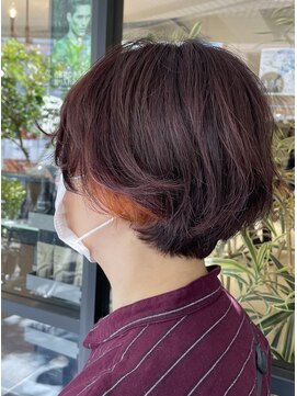 アイフィール アヴェダ 瑞江店(i feel AVEDA) インナーオレンジ