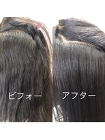 エノア 柏(ENORE) 弱酸性縮毛矯正