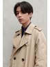 [田中指名限定] カット＋韓国カルマパーマ　￥14000