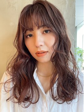 ビュートリアム 南青山(BEAUTRIUM) ゆるふわボリュームパーマスタイル◎ 20代30代