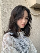 ウルビー(ulbee)&nbsp;ミディアムレイヤー