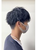【町田/Luxo by Afinar】ツイストスパイラルマッシュ
