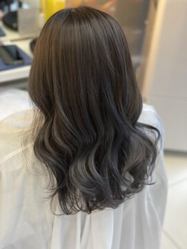 ソーホーニューヨーク 函館店(SOHOnewyork) ハイライトカラー