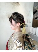 ヘアセット