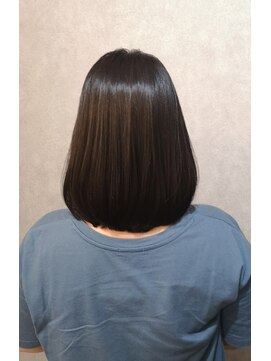 ウィスプ 赤羽店(wisp) ストレートヘア☆