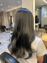 ジーナ 北千住(Zina)&nbsp;大人かわいい※くびれヘア※こなれヘア【Zina北千住】