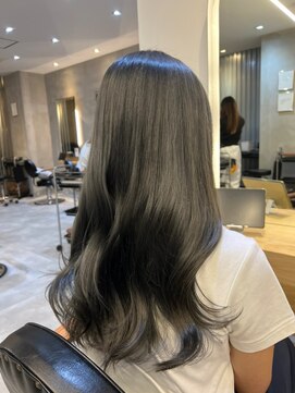 ジーナ 北千住(Zina) 大人かわいい※くびれヘア※こなれヘア【Zina北千住】