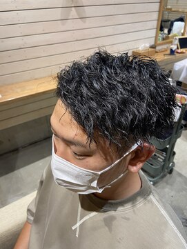 プレイフル(PLAYFUL) ツイストスパイラルパーマ