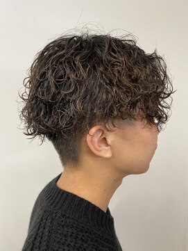 エイト 池袋店(EIGHT ikebukuro) 波パーマ