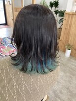 ニカ(nica)&nbsp;インナーカラー