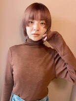 リアンカ(LIANCA)&nbsp;【LIANCA】bob／顔まわりレイヤー