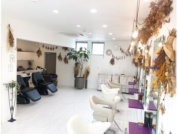 美容室kuranch岡崎店