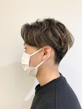 アッシュ 町田駅前通り店(Ash) 【Ash町田駅前通り店 内野光葉】かきあげ×ハイライト