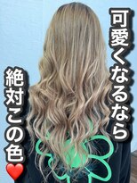 クラナ(clana)&nbsp;沖縄美容室/沖縄ハイトーン/沖縄エクステン　/プルエクステ