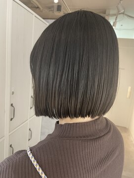 モク(mok) タッセルボブ