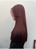 チェリーレッド、フェイスレイヤー