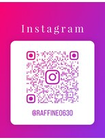 ラフィネ(Raffine) Instagram