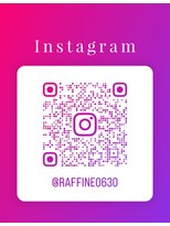 ラフィネ(Raffine)&nbsp;Instagram