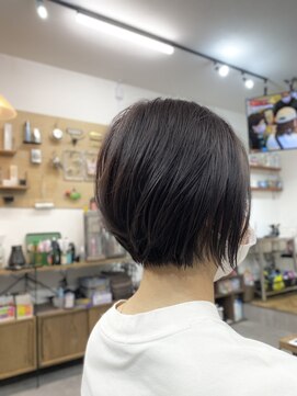 リル(lilu) 丸みショート［湘南台/湘南台駅/ゆめが丘/湘南台東口］