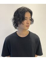 シアター(CIARTOR)&nbsp;メンズパーマ