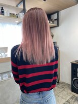 イット(it.)&nbsp;it.Style ピンク ピンクベージュ ホワイトピンク グラデーション