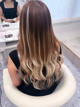 ココエクステンション 香林坊店(coco extension) ◇◆beige gradation◆◇